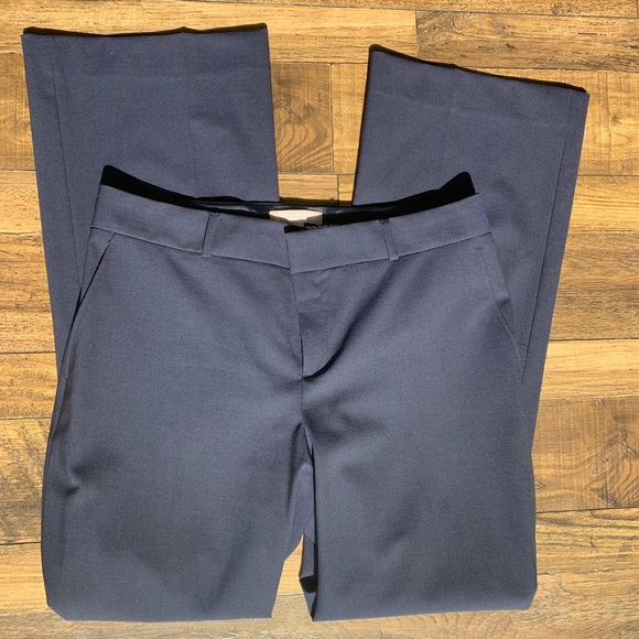 Banana Republic Pants - Banana republic navy Martin fit pants
